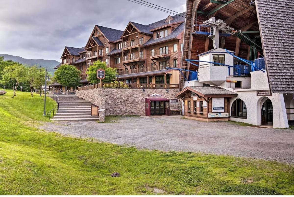 Lux 5Br 4Ba Sv125 Ski In Out, 18-Hole Championship Golf Course, Water Park, Pet Friendly Jay Esterno foto