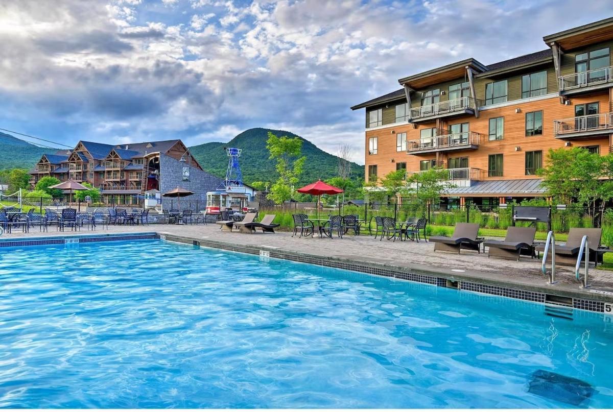 Lux 5Br 4Ba Sv125 Ski In Out, 18-Hole Championship Golf Course, Water Park, Pet Friendly Jay Esterno foto