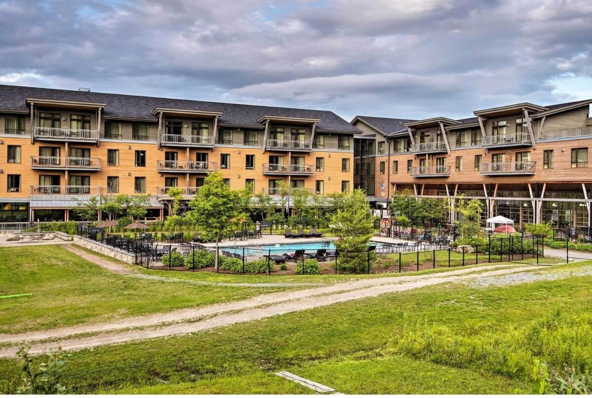 Lux 5Br 4Ba Sv125 Ski In Out, 18-Hole Championship Golf Course, Water Park, Pet Friendly Jay Esterno foto