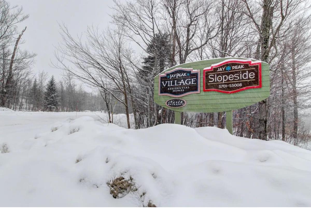 Lux 5Br 4Ba Sv125 Ski In Out, 18-Hole Championship Golf Course, Water Park, Pet Friendly Jay Esterno foto