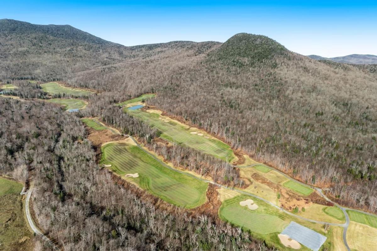Lux 5Br 4Ba Sv125 Ski In Out, 18-Hole Championship Golf Course, Water Park, Pet Friendly Jay Esterno foto