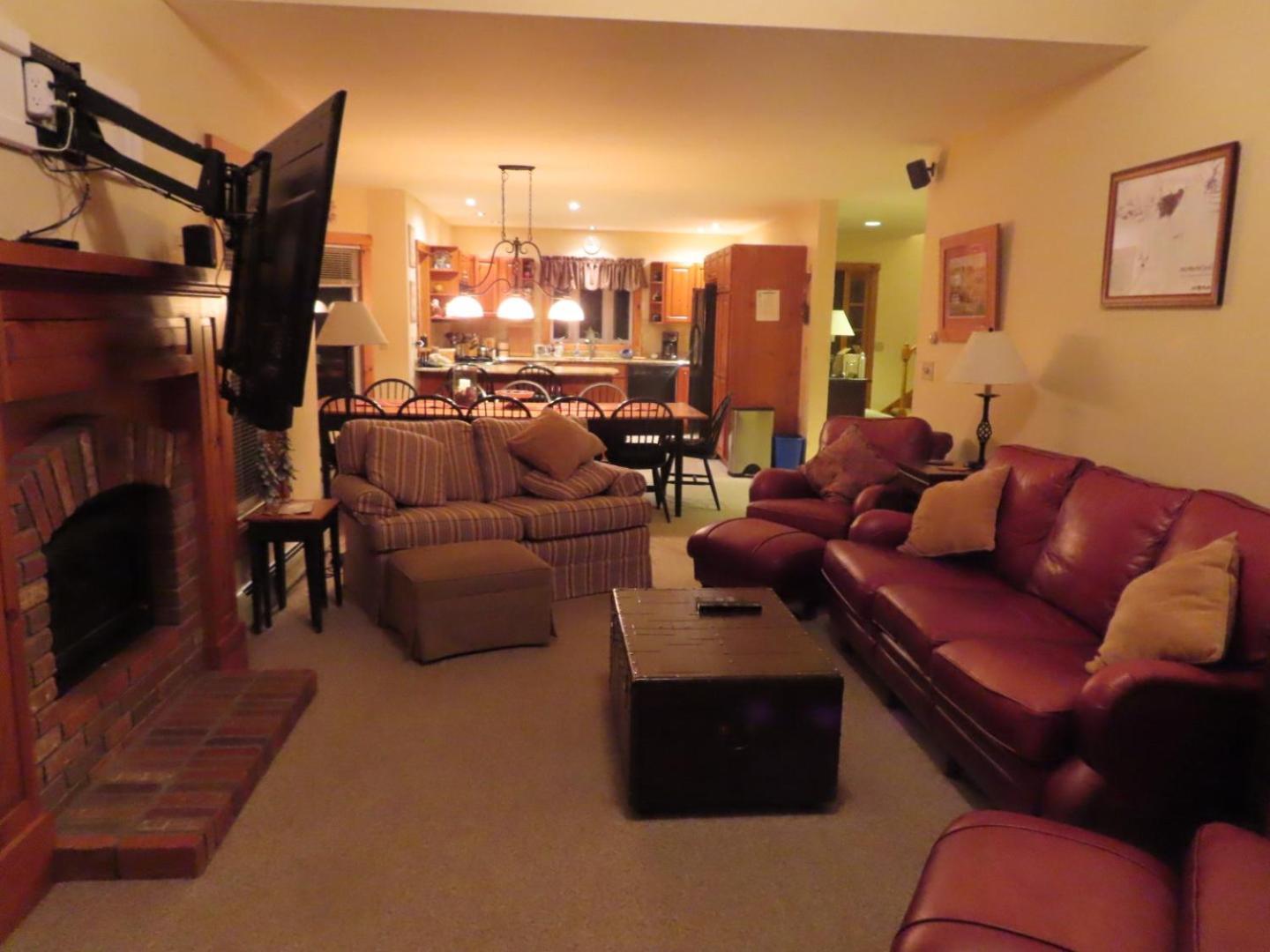 Lux 5Br 4Ba Sv125 Ski In Out, 18-Hole Championship Golf Course, Water Park, Pet Friendly Jay Esterno foto